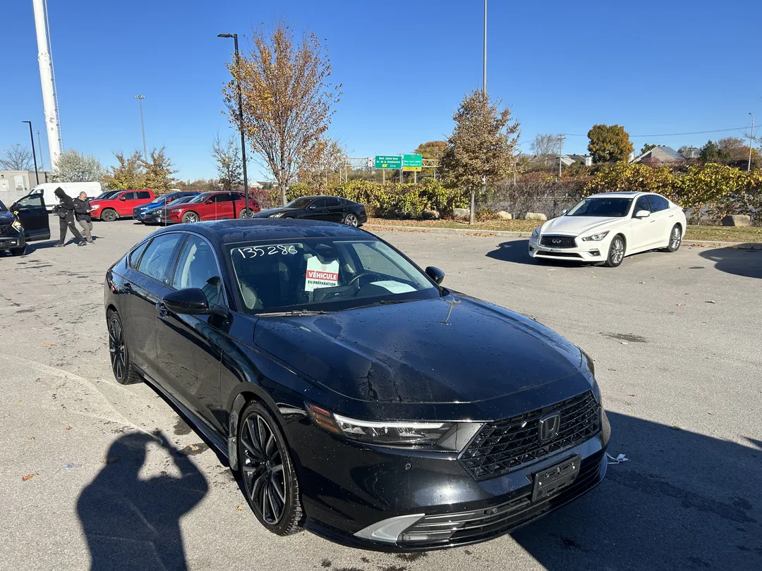 2024 Honda Accord Hybrid for sale - photo 1