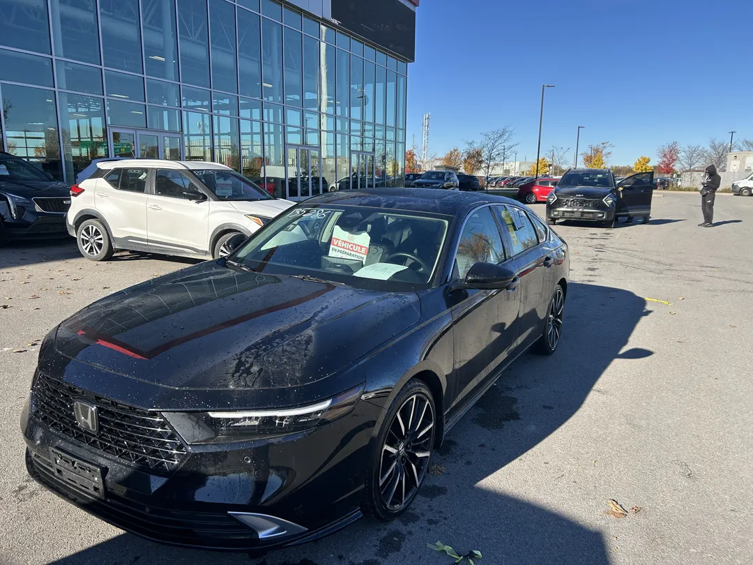 2024 Honda Accord Hybrid for sale - photo 3