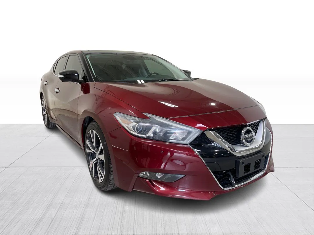2016 Nissan Maxima