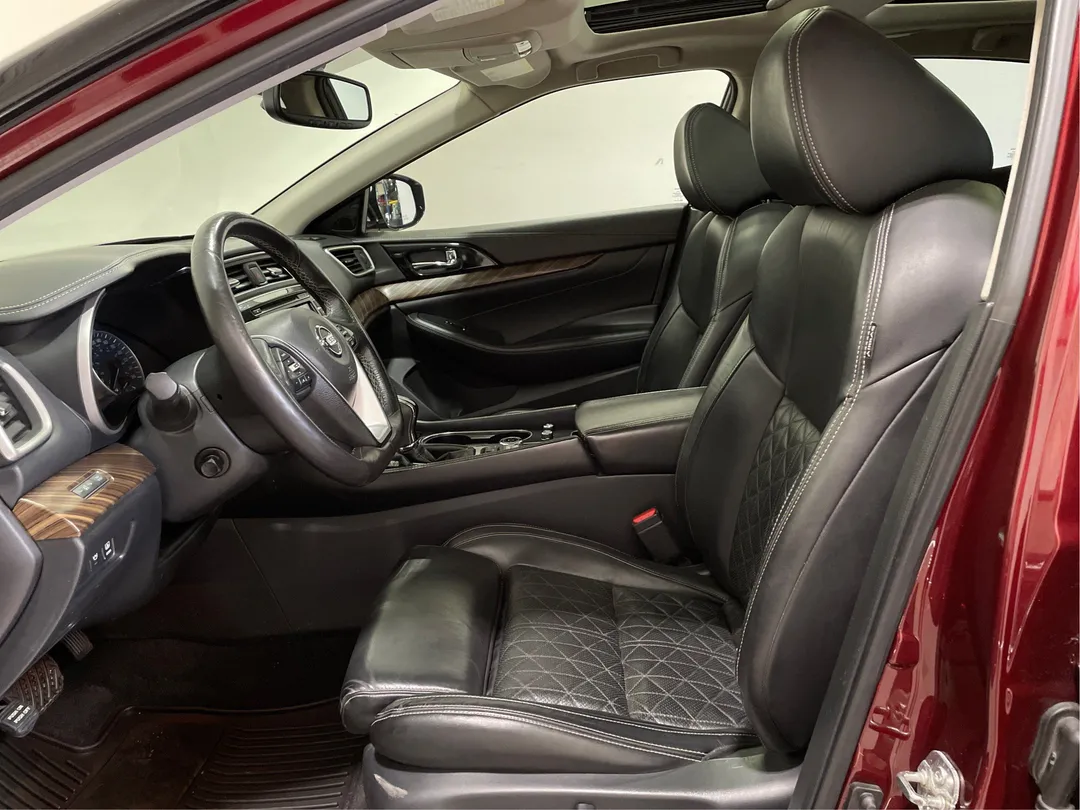 2016 Nissan Maxima — photo 3