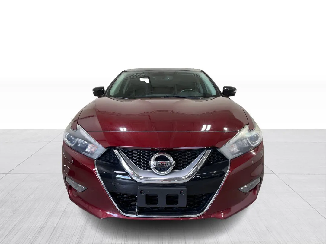 2016 Nissan Maxima — photo 7