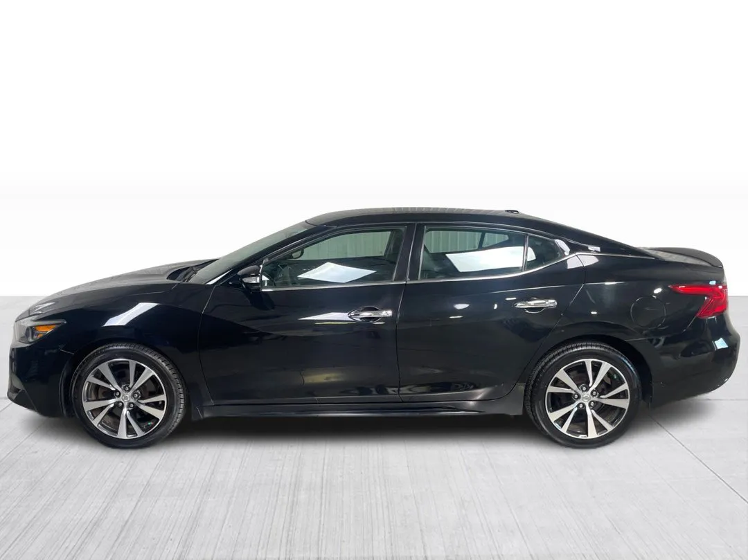 Nissan Maxima SV 2016, photo 8