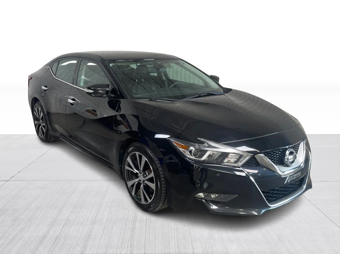 Nissan Maxima 2016 à vendre - photo 1