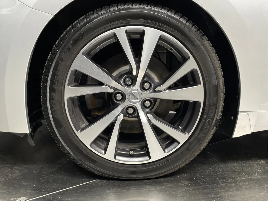 2016 Nissan Maxima Platinum, photo 6