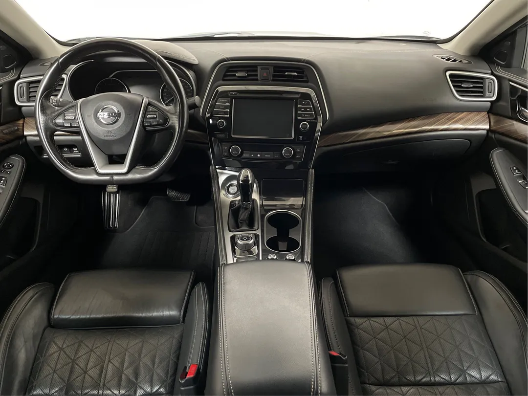 2016 Nissan Maxima Platinum, photo 4