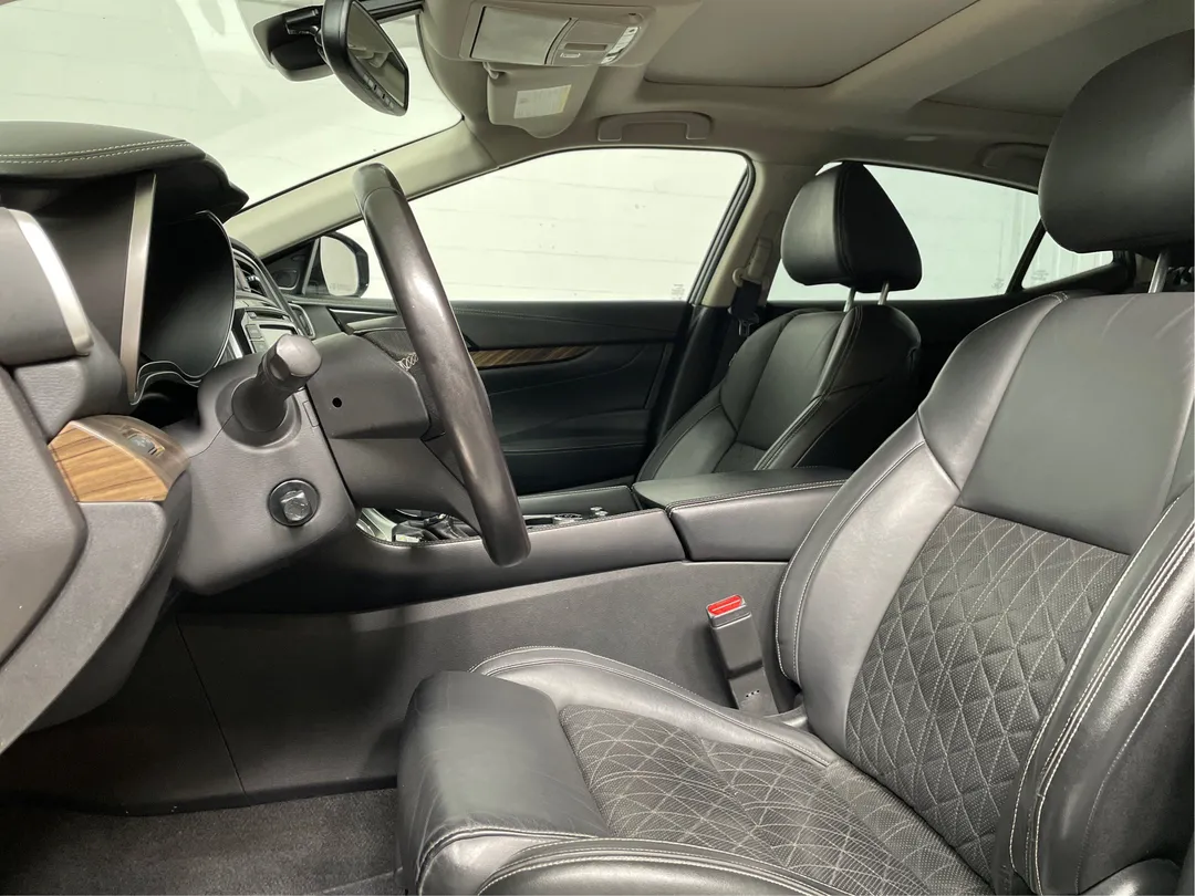 2016 Nissan Maxima Platinum, photo 3