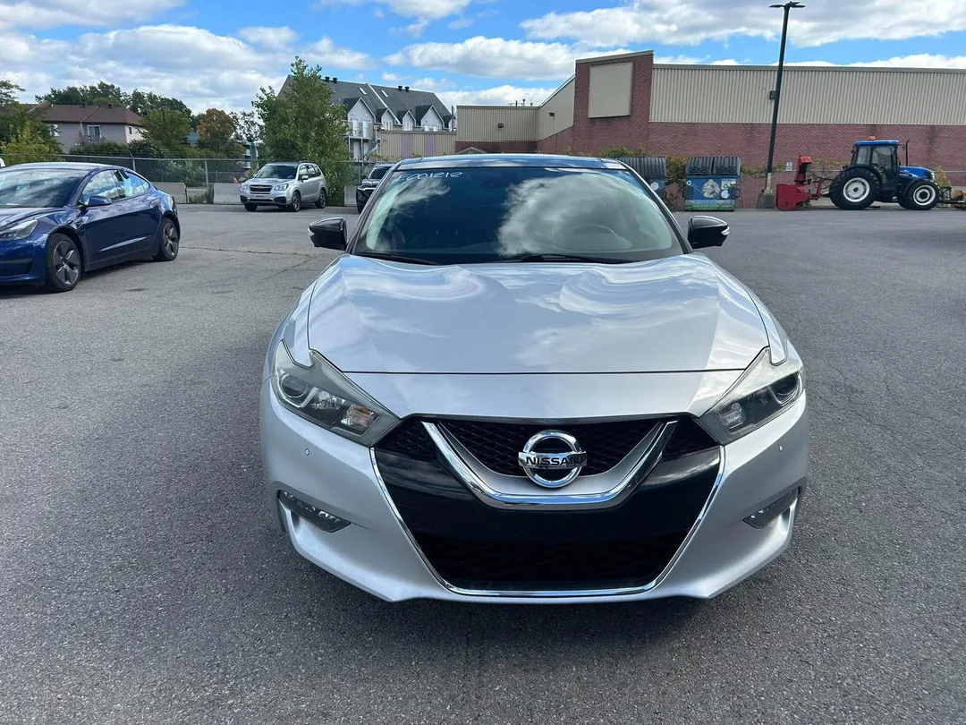 Nissan Maxima 2016 à vendre - photo 2