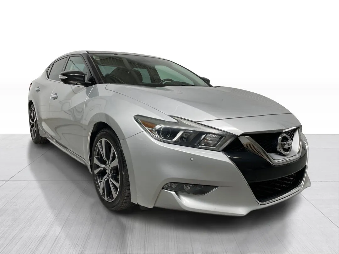 2016 Nissan Maxima Platinum, photo 1