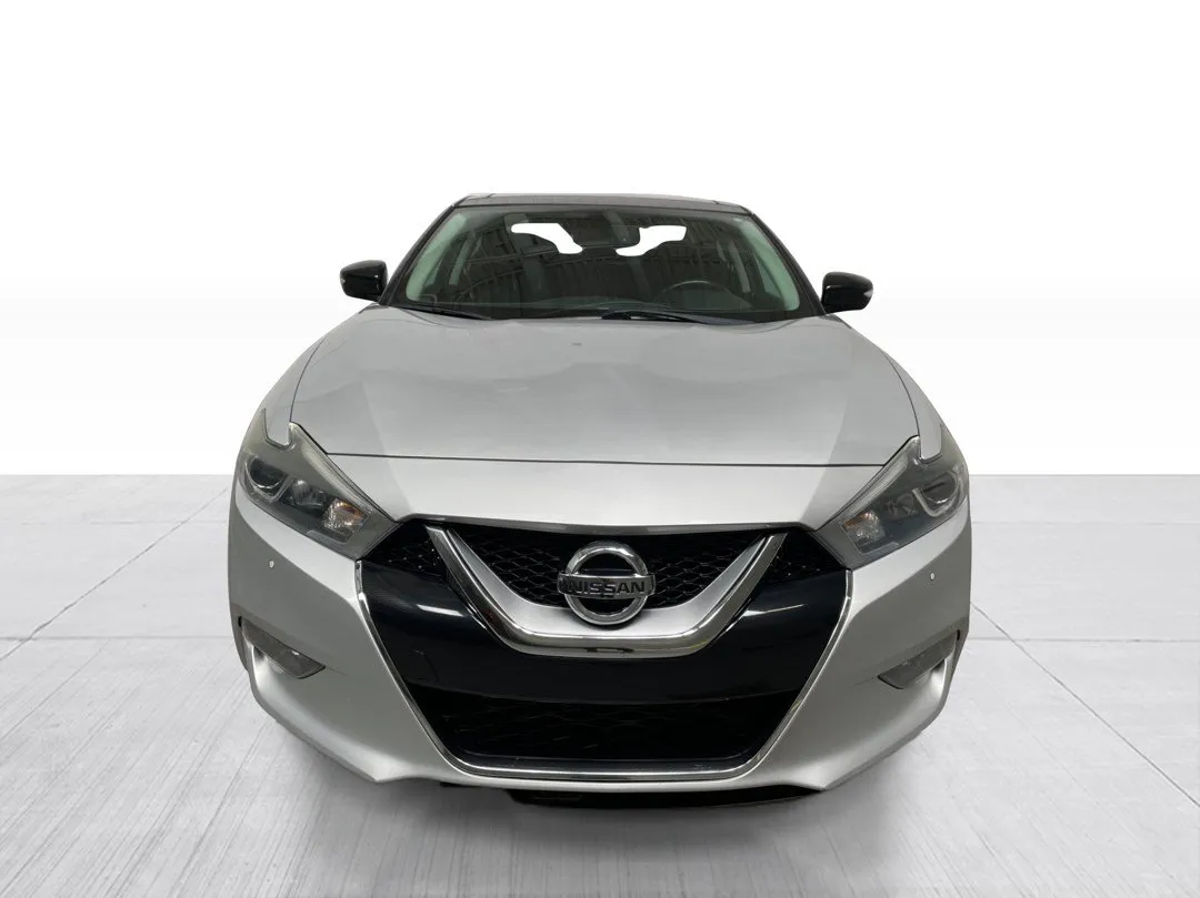 2016 Nissan Maxima Platinum, photo 7