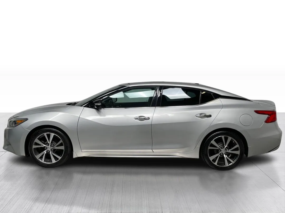 2016 Nissan Maxima Platinum, photo 9