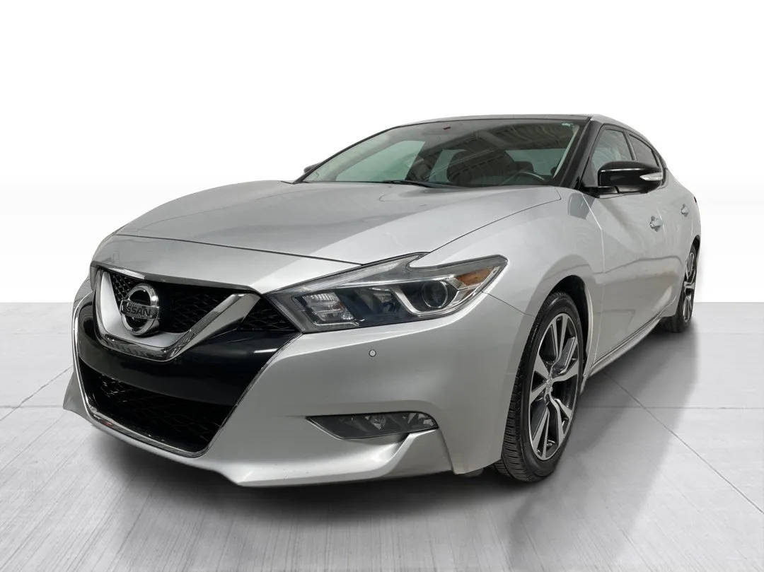 2016 Nissan Maxima Platinum, photo 8
