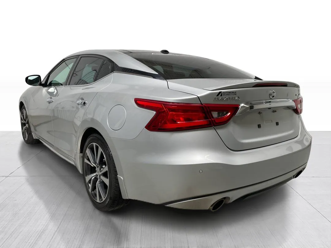 2016 Nissan Maxima Platinum, photo 10