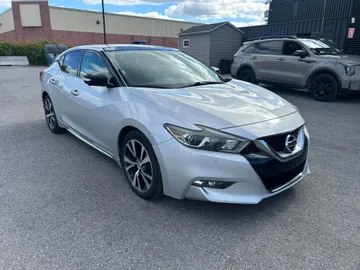 2016 Nissan Maxima