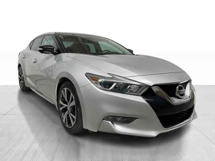 2016 Nissan Maxima