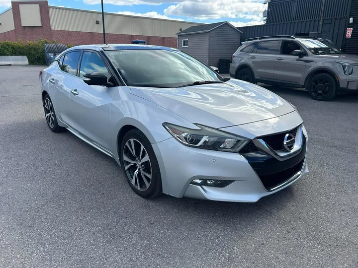 Nissan Maxima 2016 à vendre - photo 1