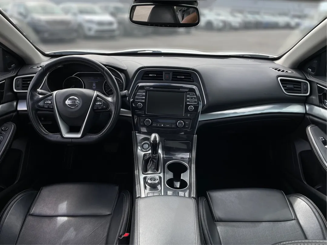 2021 Nissan Maxima SL, photo 4