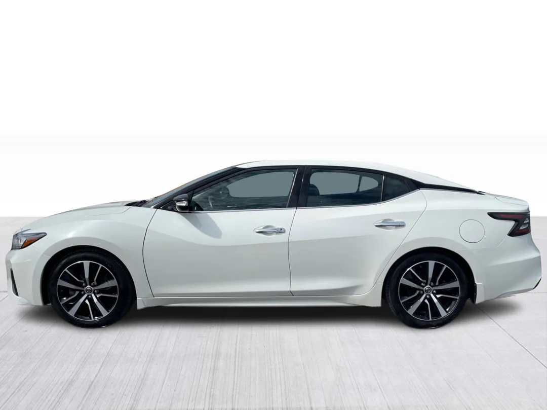 2021 Nissan Maxima SL, photo 10
