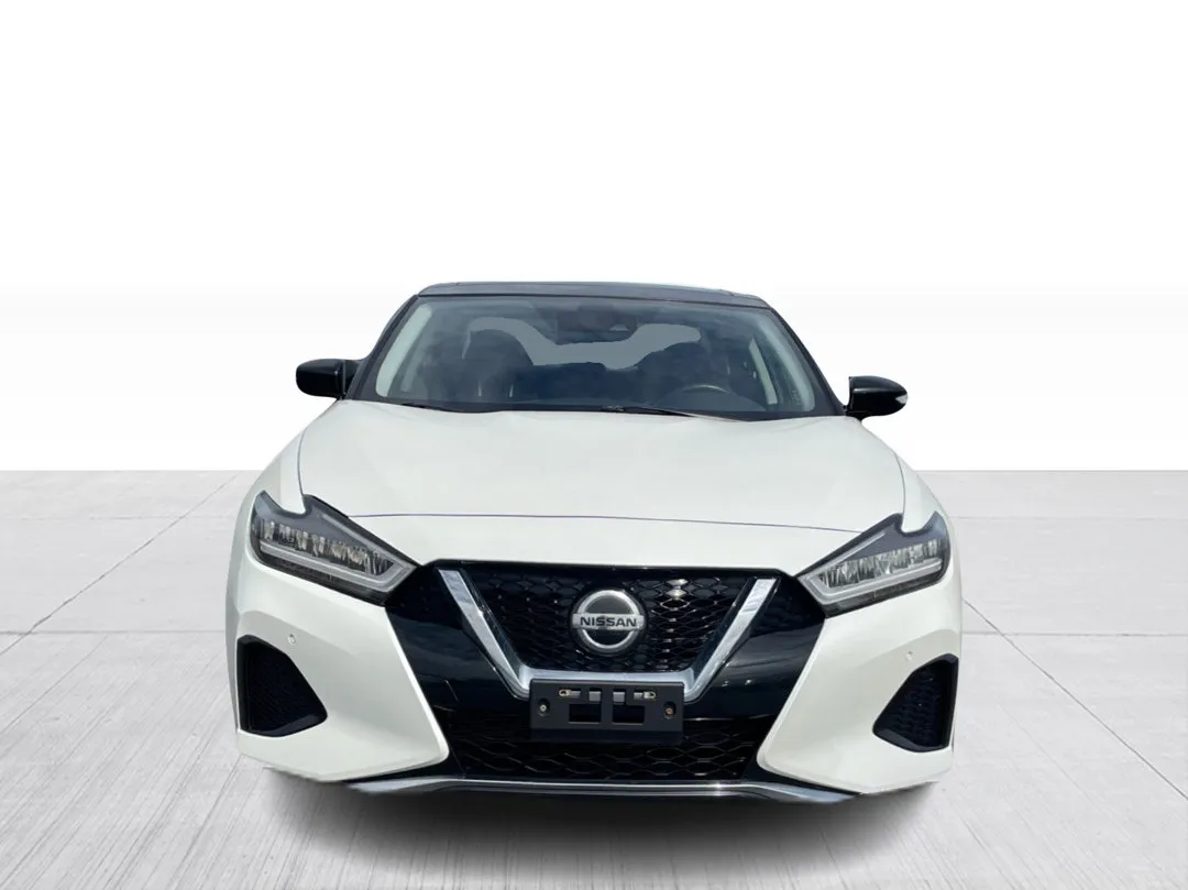 2021 Nissan Maxima SL, photo 8