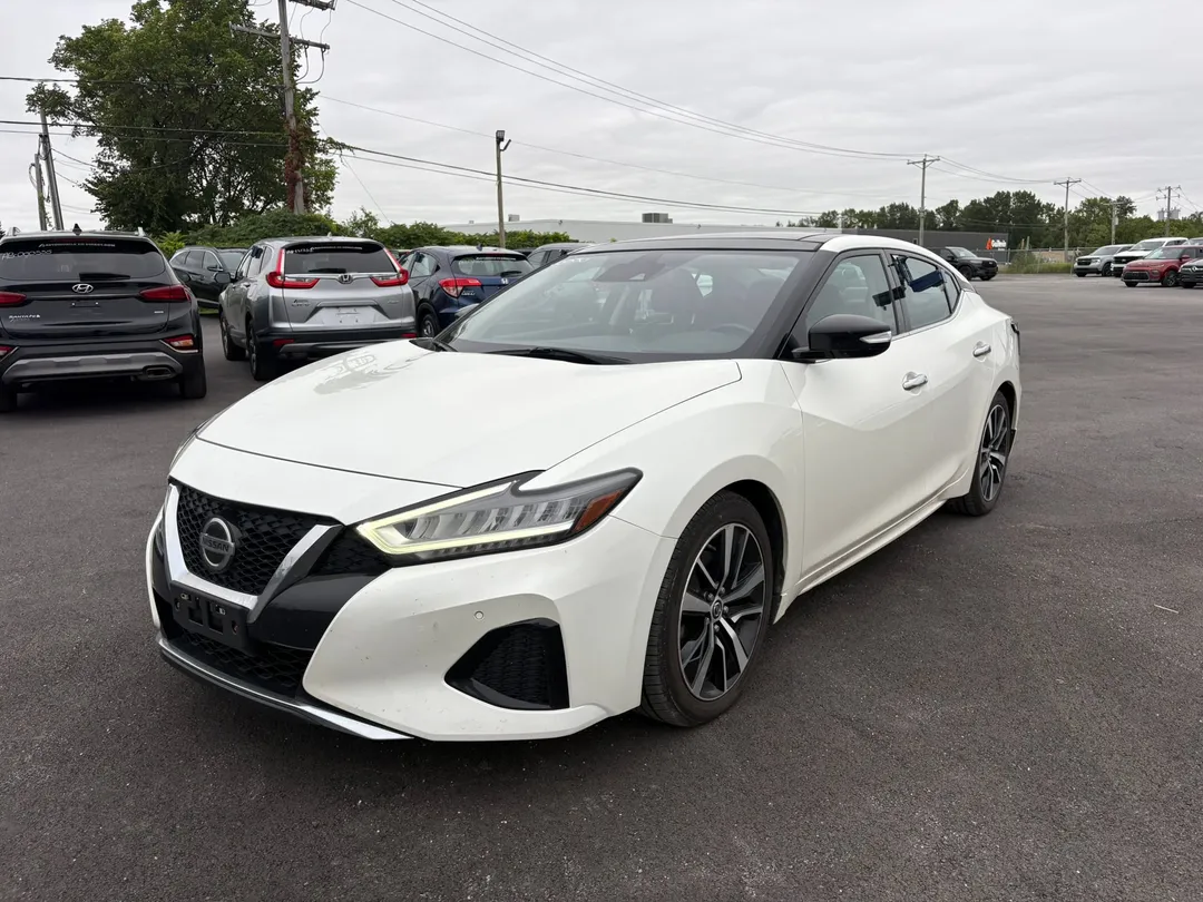 Nissan Maxima 2021 à vendre - photo 3