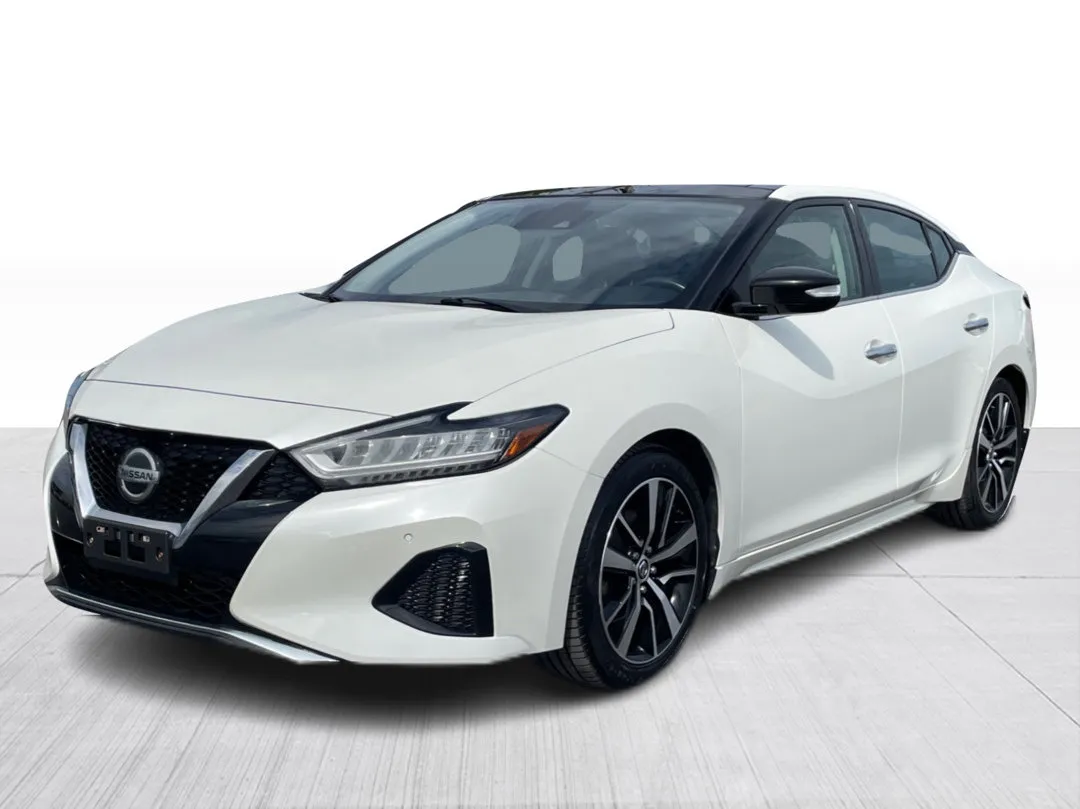 2021 Nissan Maxima SL, photo 9