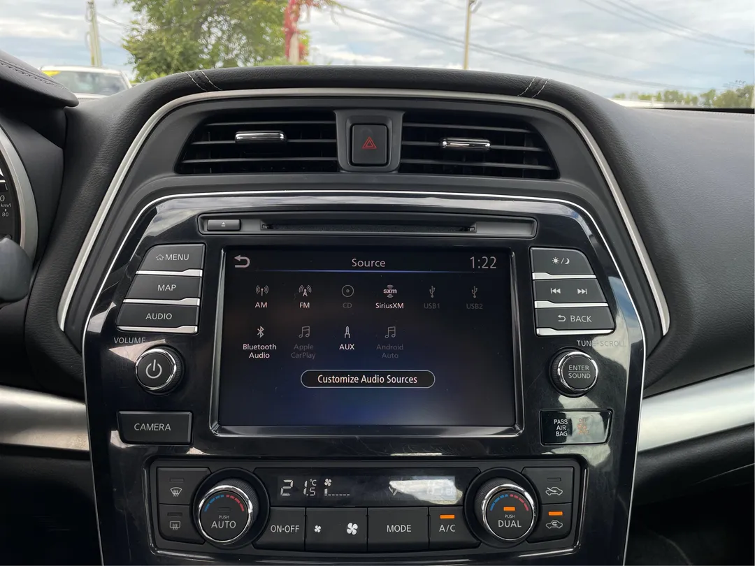 2021 Nissan Maxima SL, photo 7