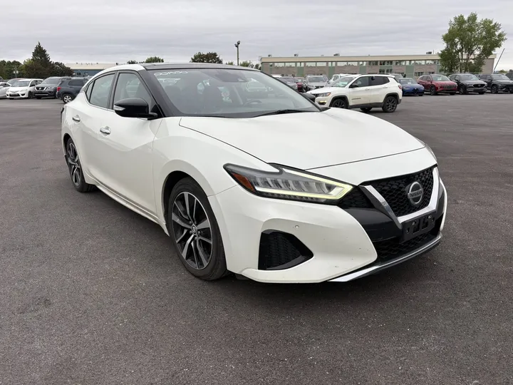 2021 Nissan Maxima