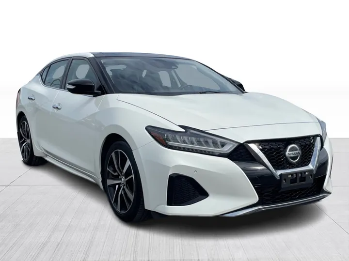 2021 Nissan Maxima