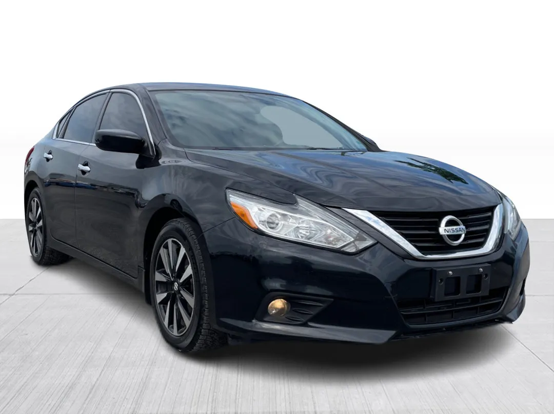 2018 Nissan Altima