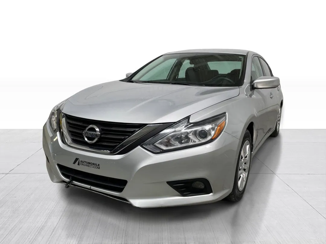 2016 Nissan Altima — photo 6