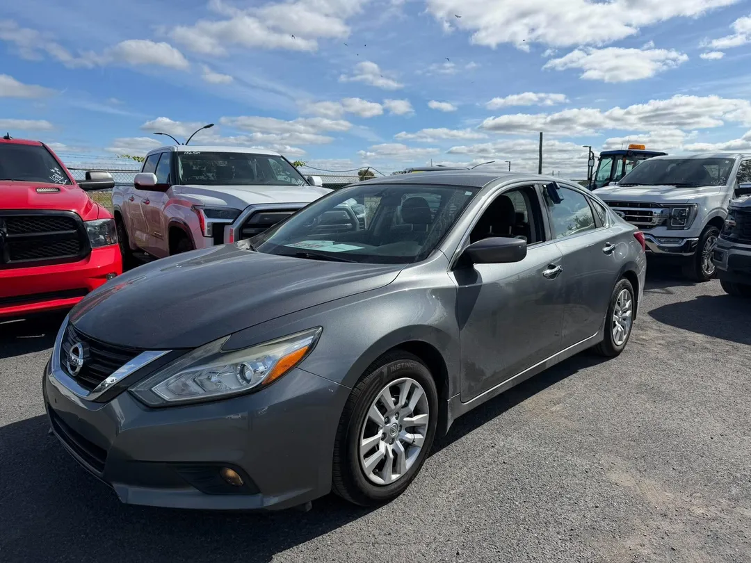 Nissan Altima 2016 à vendre - photo 3