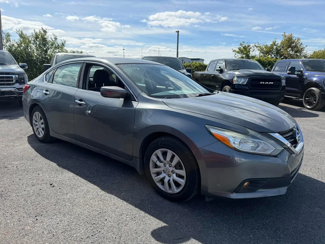 Nissan Altima 2016 à vendre - photo 1