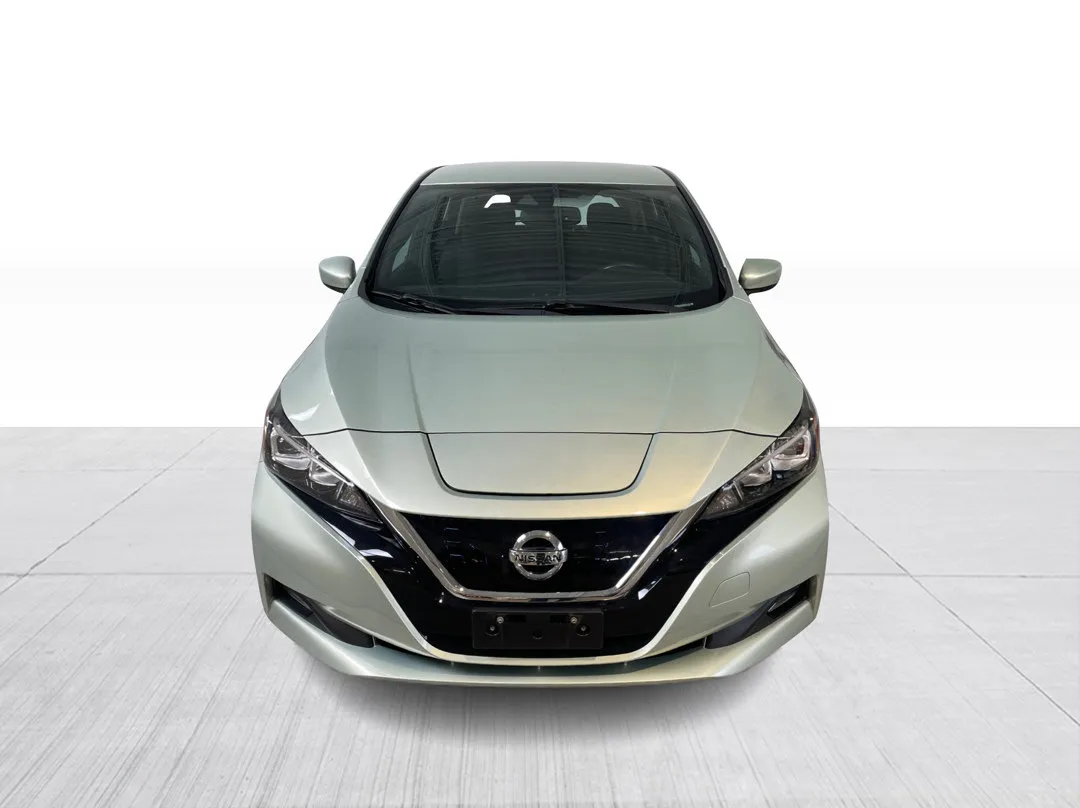 2018 Nissan LEAF SV, photo 7
