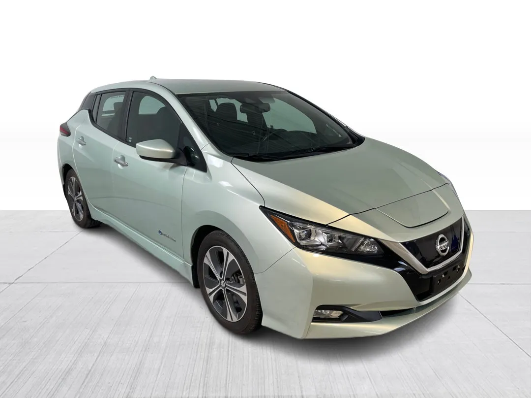 Nissan LEAF 2018 à vendre - photo 1
