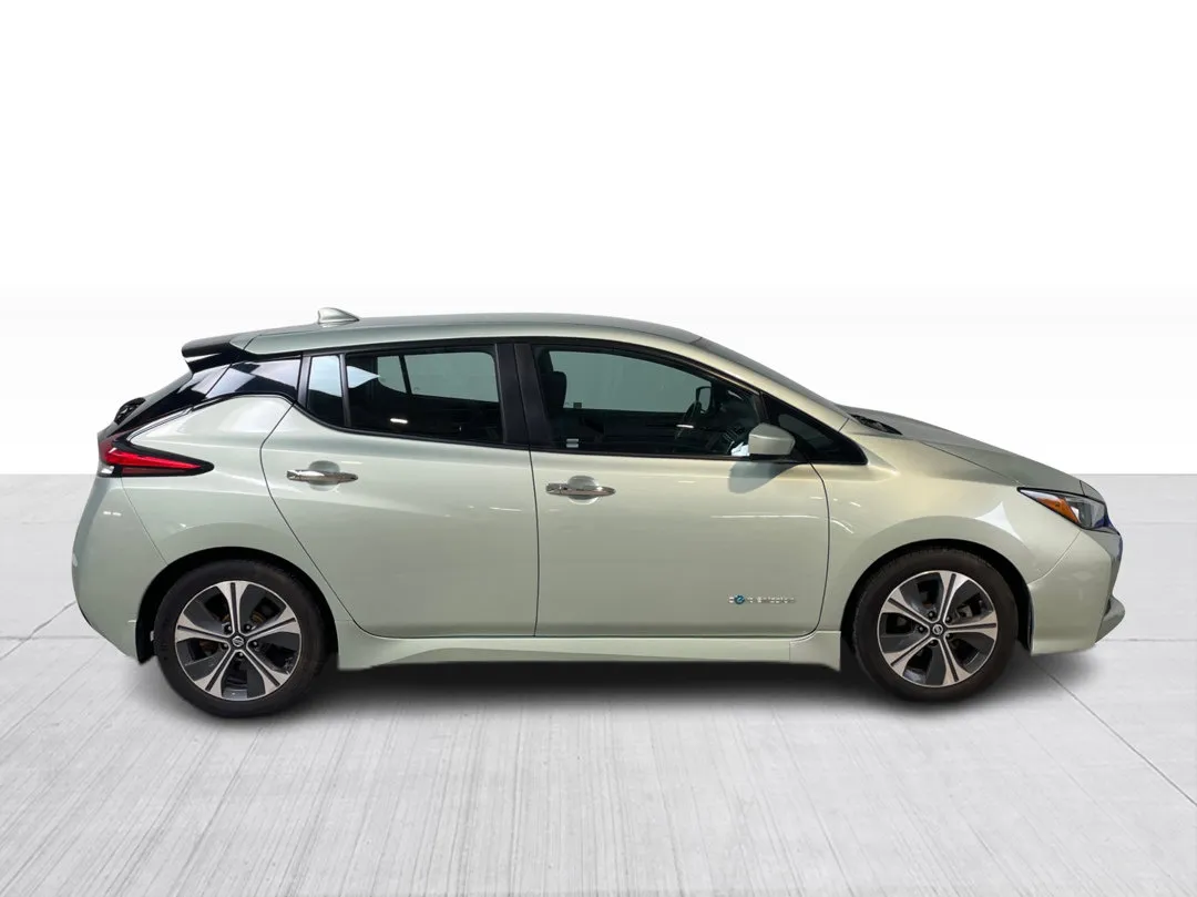 Nissan LEAF 2018 à vendre - photo 2