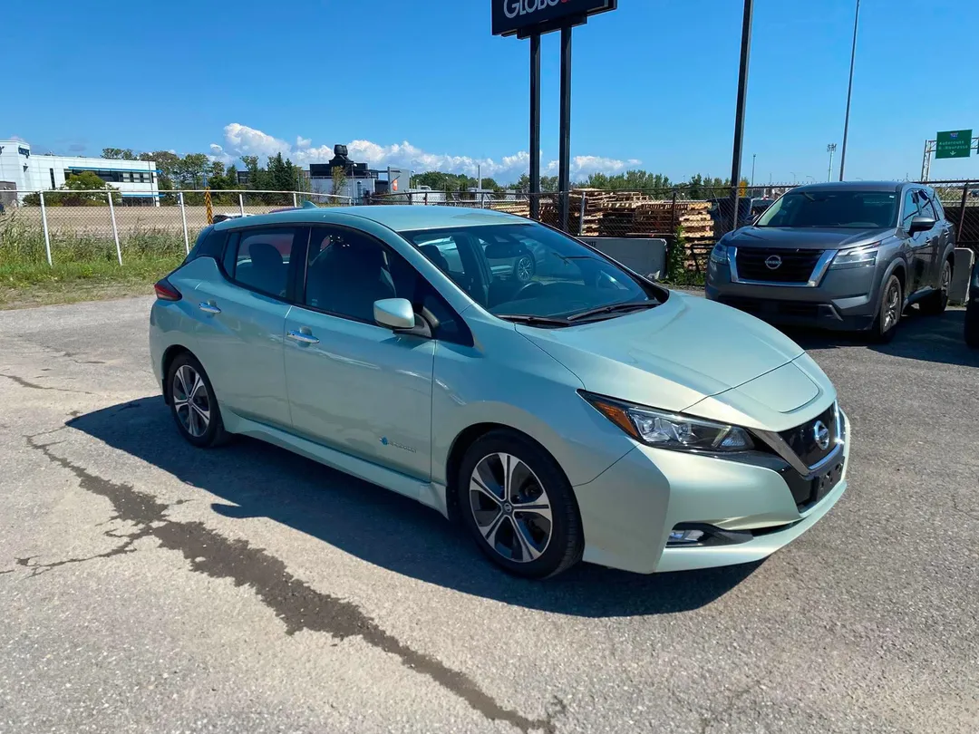 Nissan LEAF 2018 à vendre - photo 1