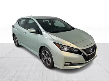 2018 Nissan LEAF