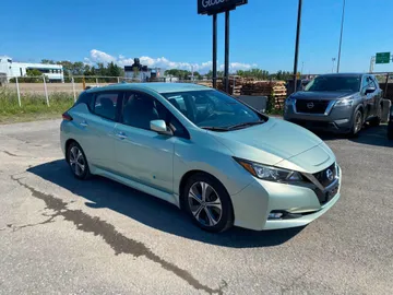2018 Nissan LEAF