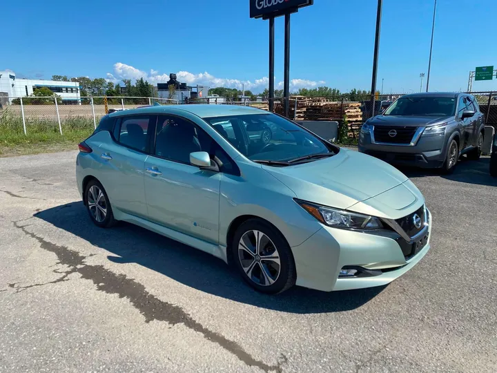 2018 Nissan LEAF