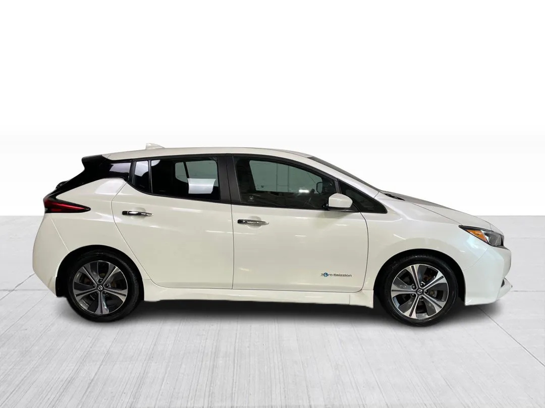 2019 Nissan LEAF — photo 8