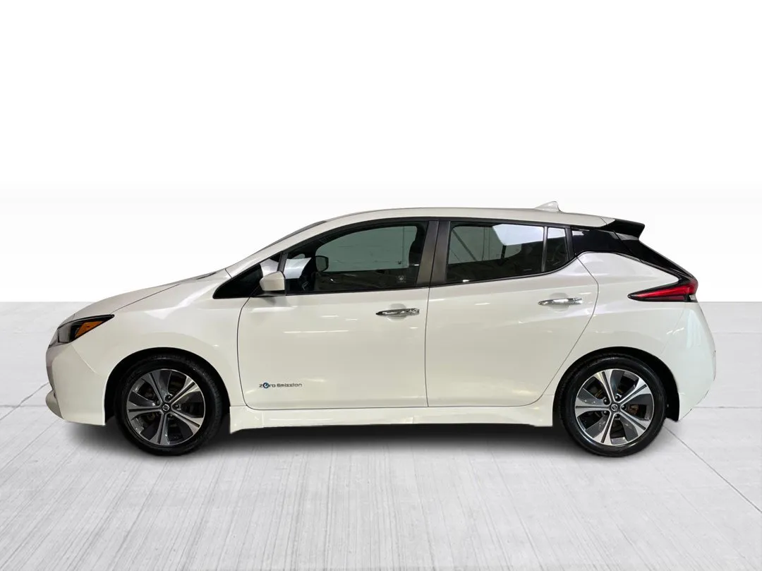 2019 Nissan LEAF — photo 4