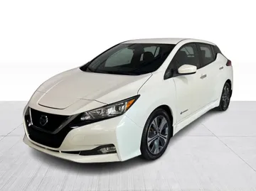 2019 Nissan LEAF - image 3