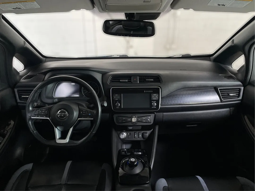 2018 Nissan LEAF — photo 4