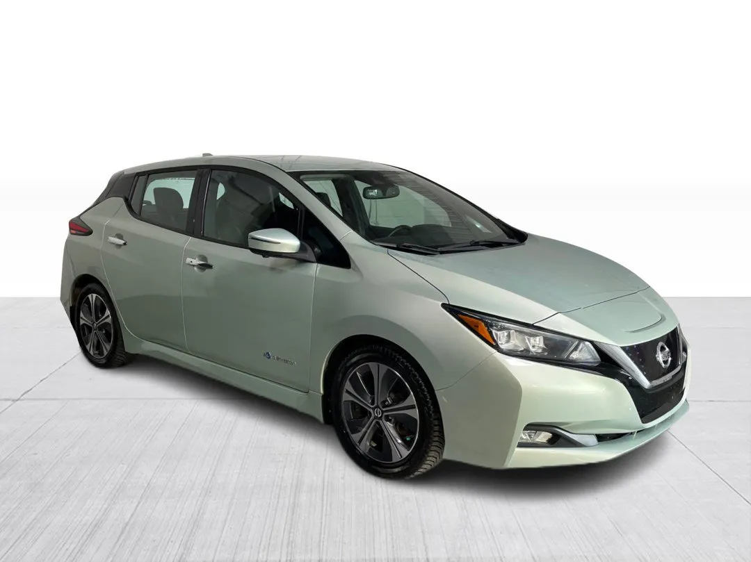 2018 Nissan LEAF