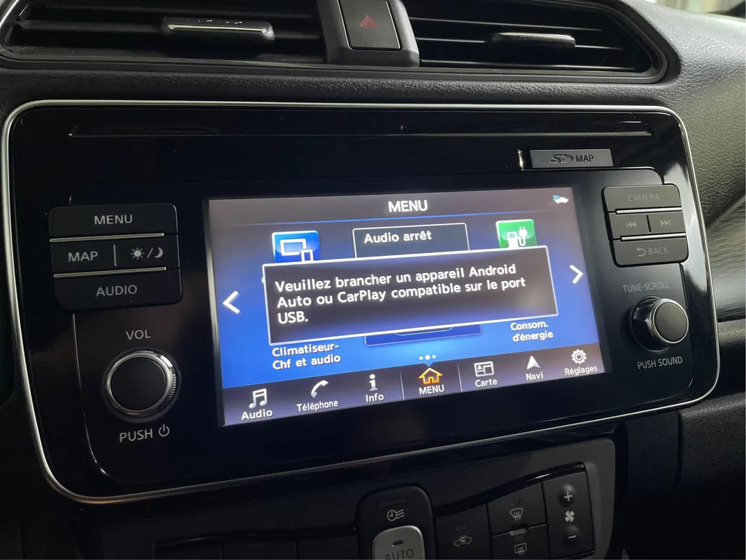 2018 Nissan LEAF — photo 6