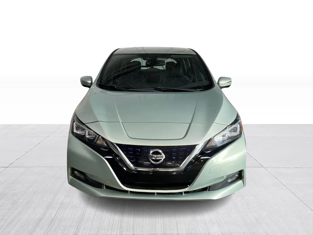 2018 Nissan LEAF — photo 7
