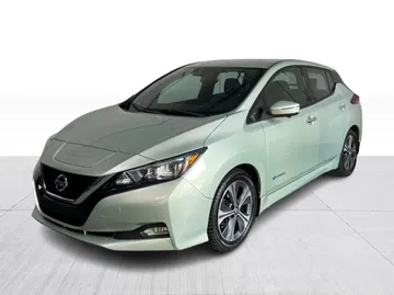 2018 Nissan LEAF - image 9