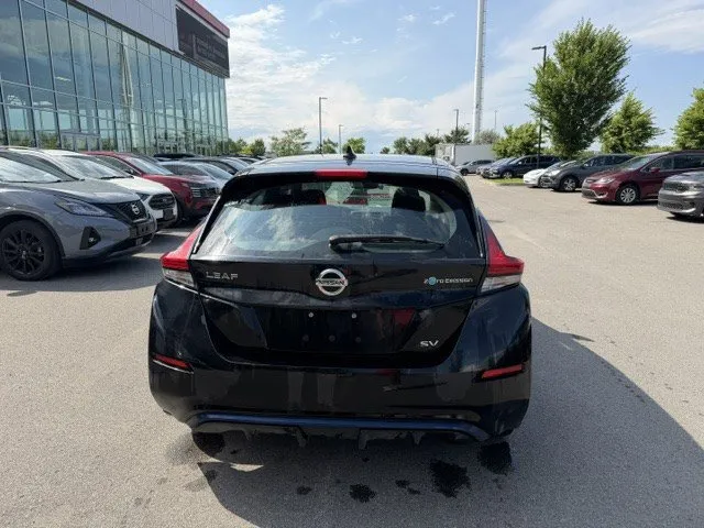 2019 Nissan LEAF — photo 5