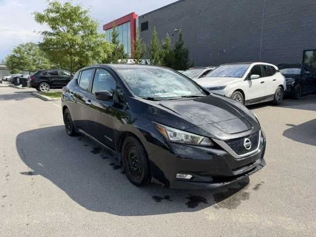 2019 Nissan LEAF