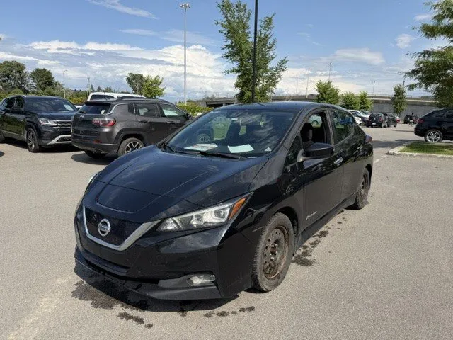 2019 Nissan LEAF — photo 3