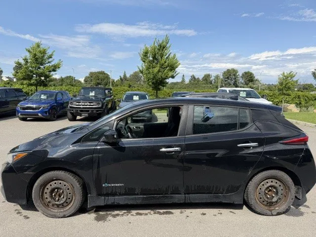 2019 Nissan LEAF — photo 4